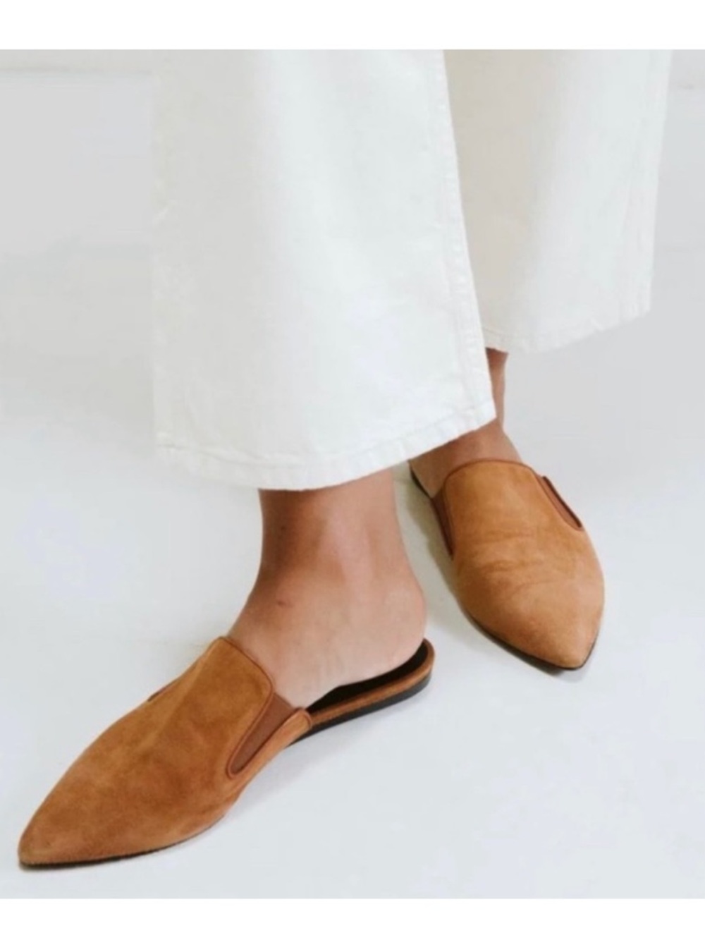 Jenni Kayne Suede Slides